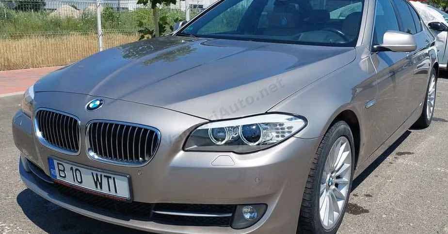 BMW Seria 5