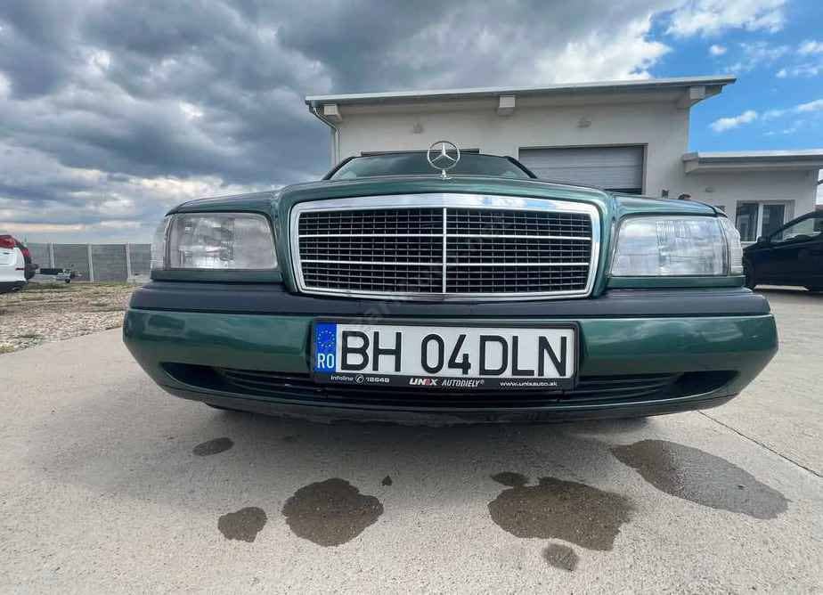 Mercedes-Benz C