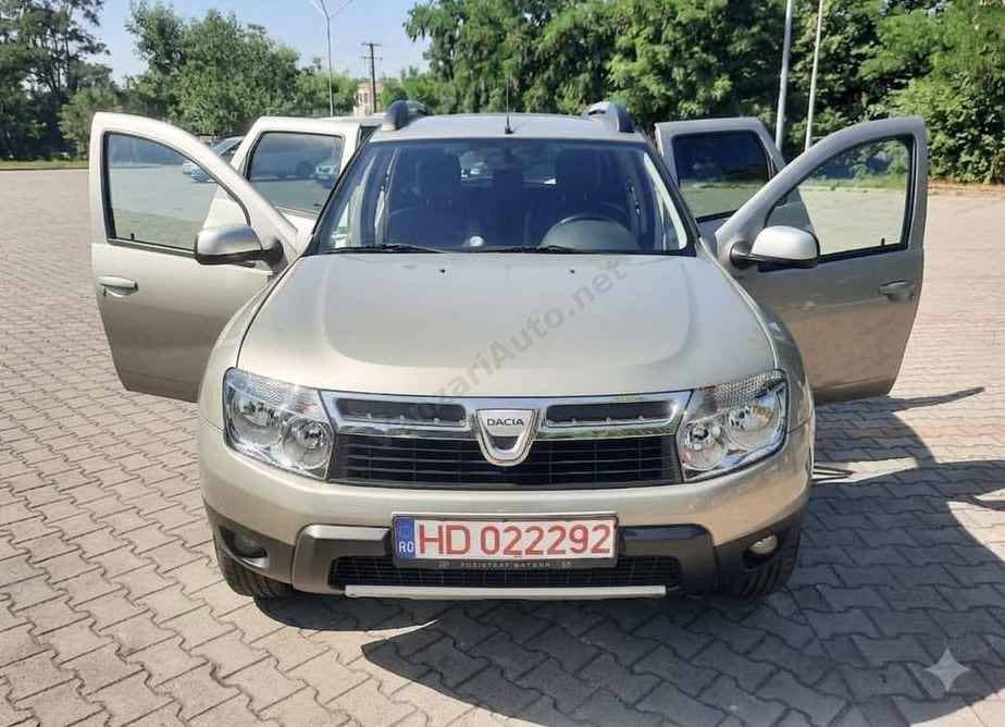 Dacia Duster