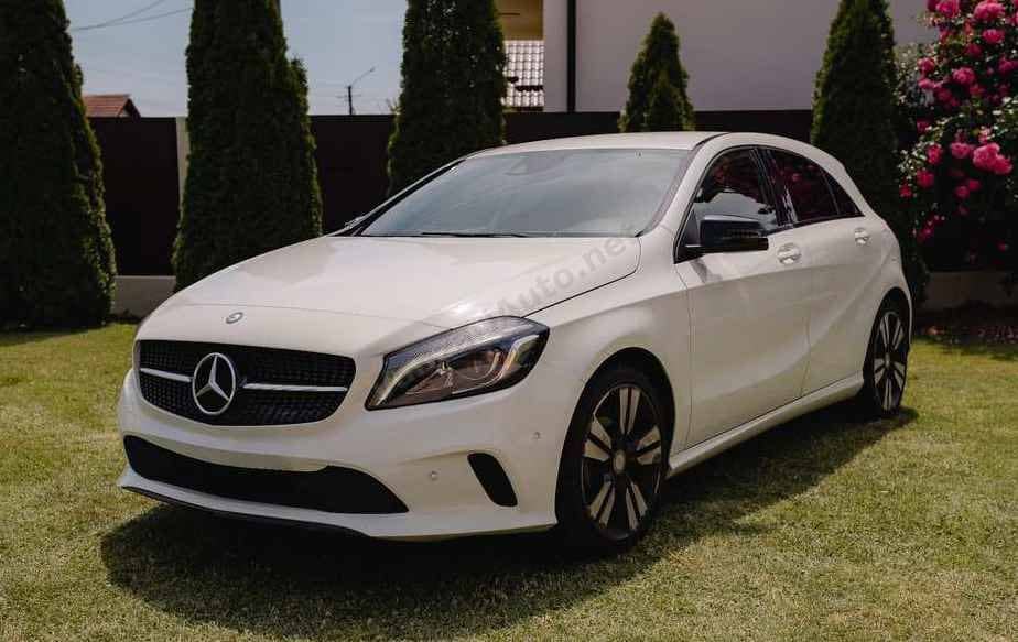 Mercedes-Benz A
