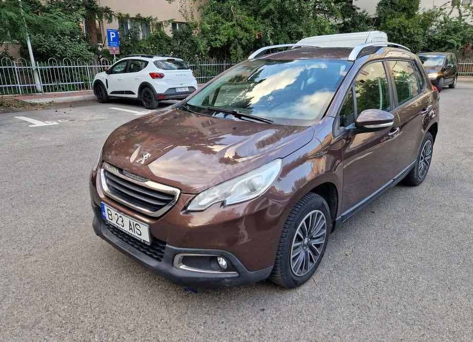 Peugeot 2008