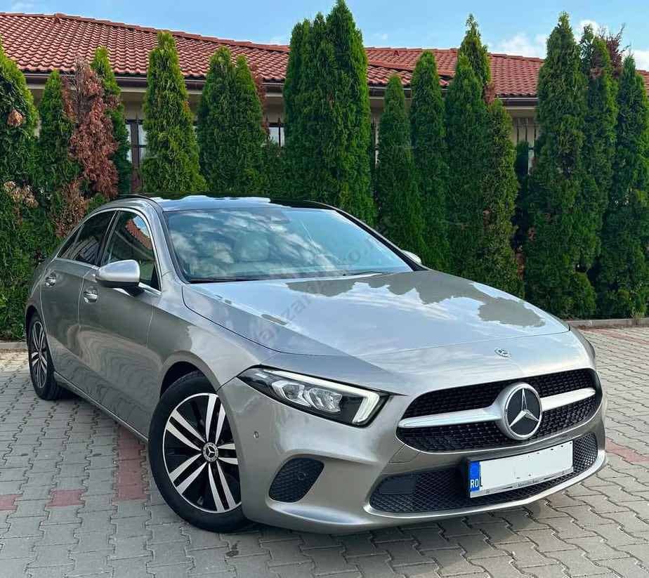 Mercedes-Benz A