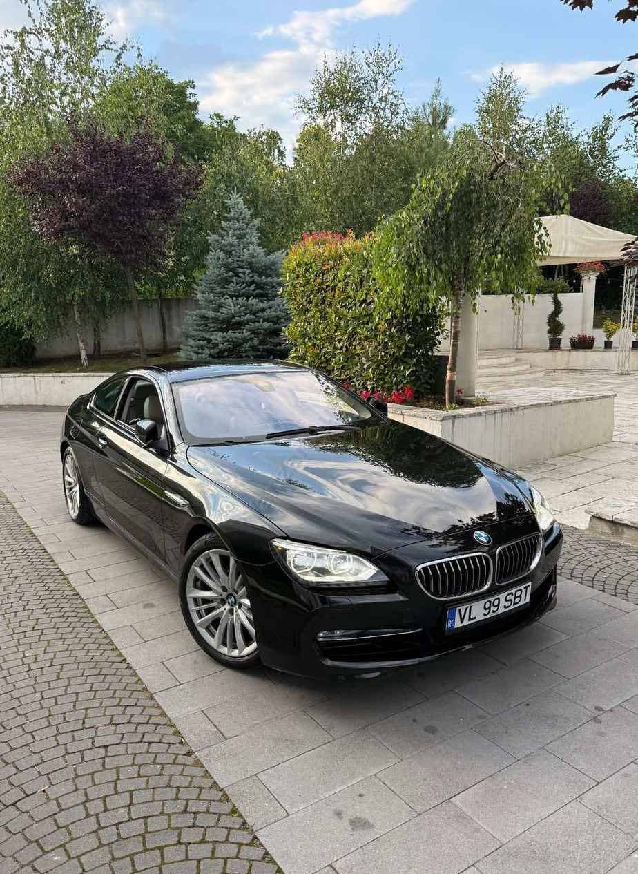 BMW Seria 6