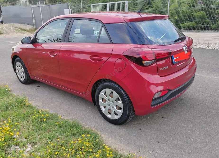 Hyundai i20