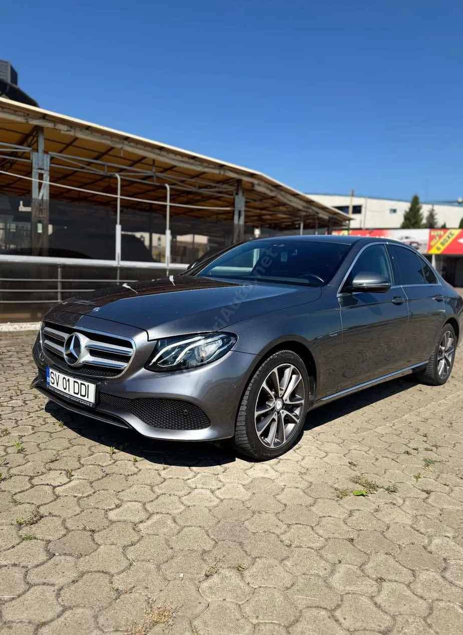 Mercedes-Benz E