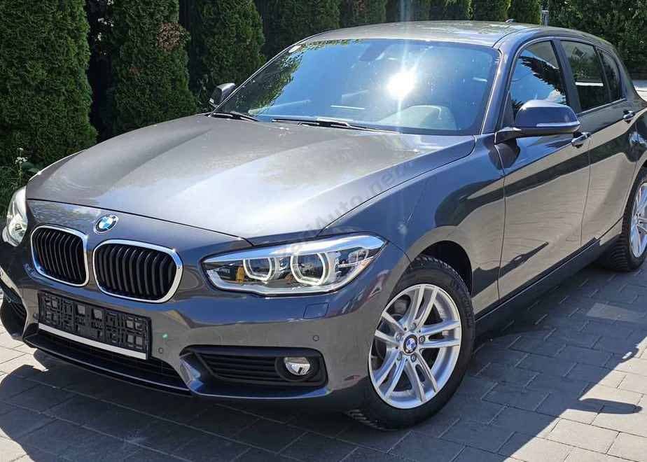 BMW Seria 1