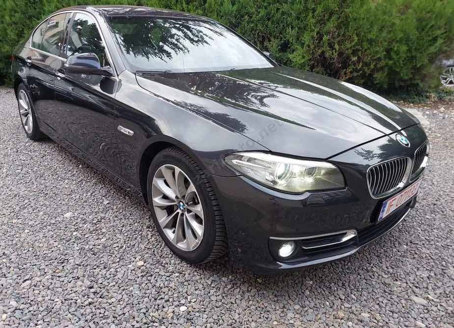 BMW Seria 5