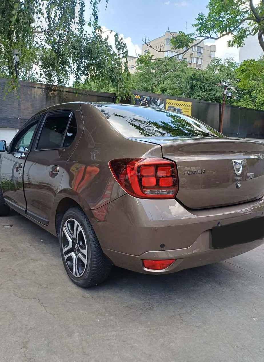 Dacia Logan
