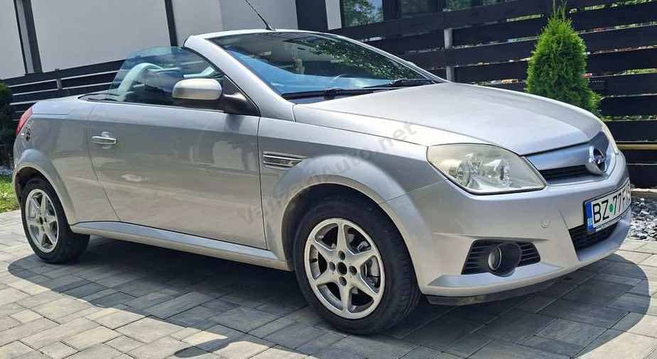 Opel Tigra