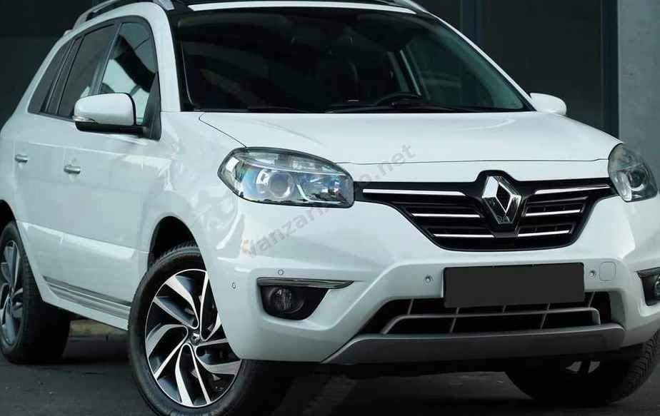 Renault Koleos