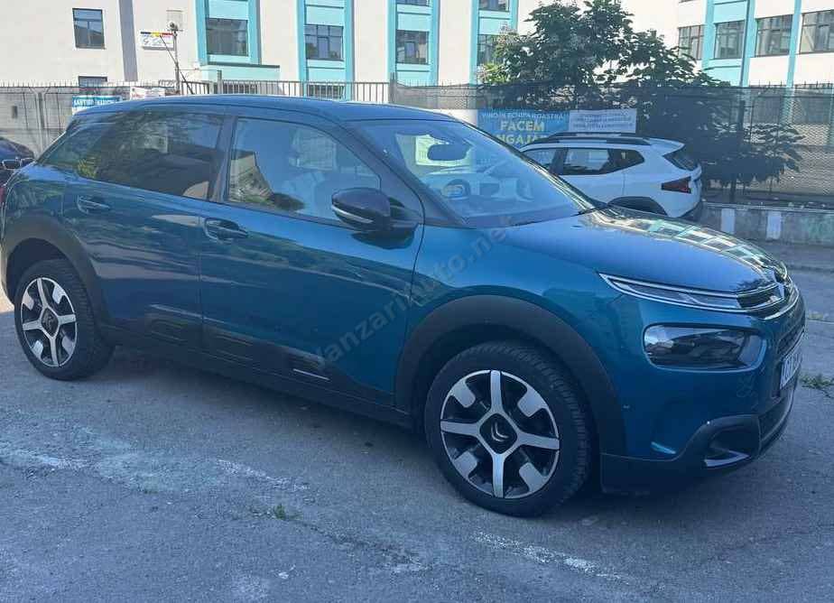Citroen C4 Cactus