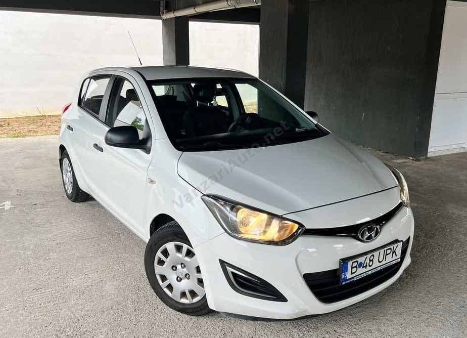 Hyundai i20