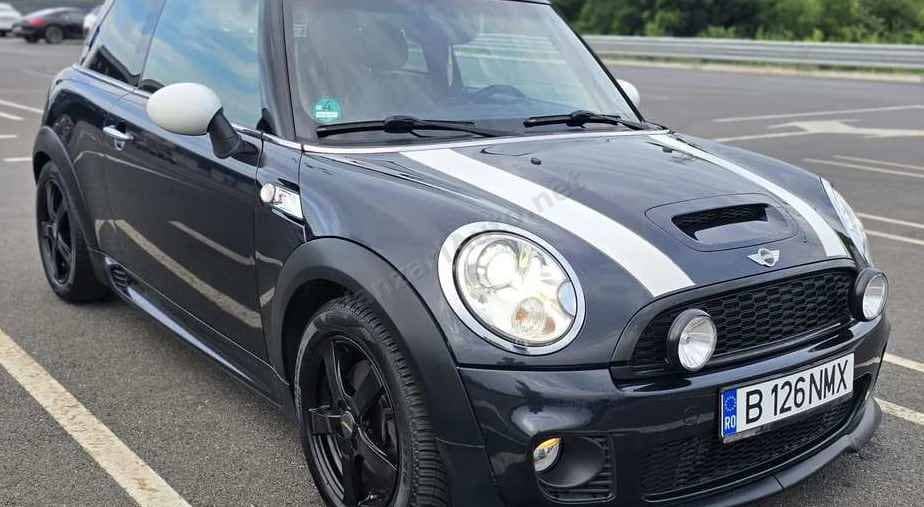 Mini Cooper S