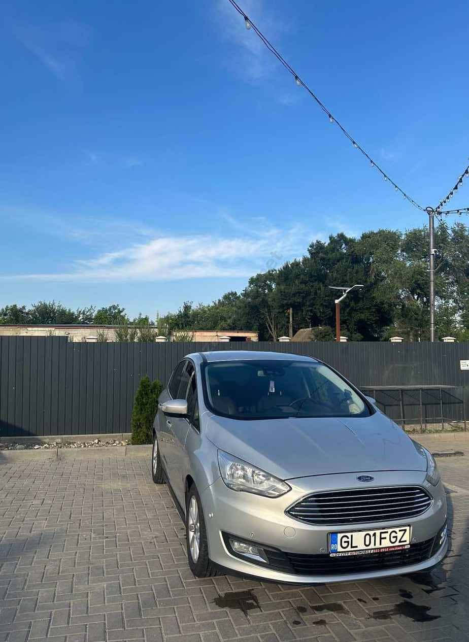 Ford C-Max