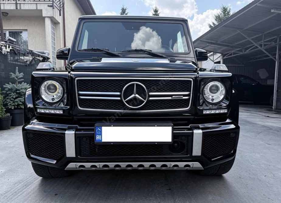 Mercedes-Benz G