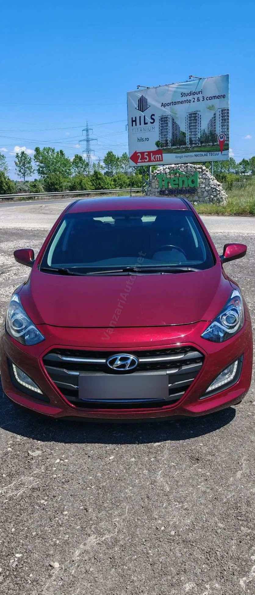 Hyundai i30