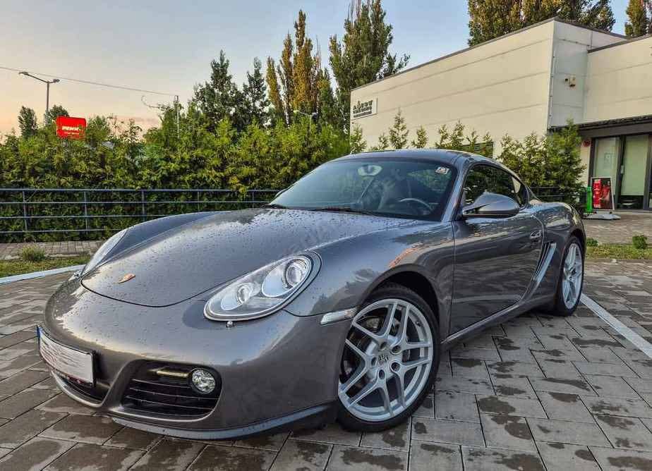 Porsche Cayman