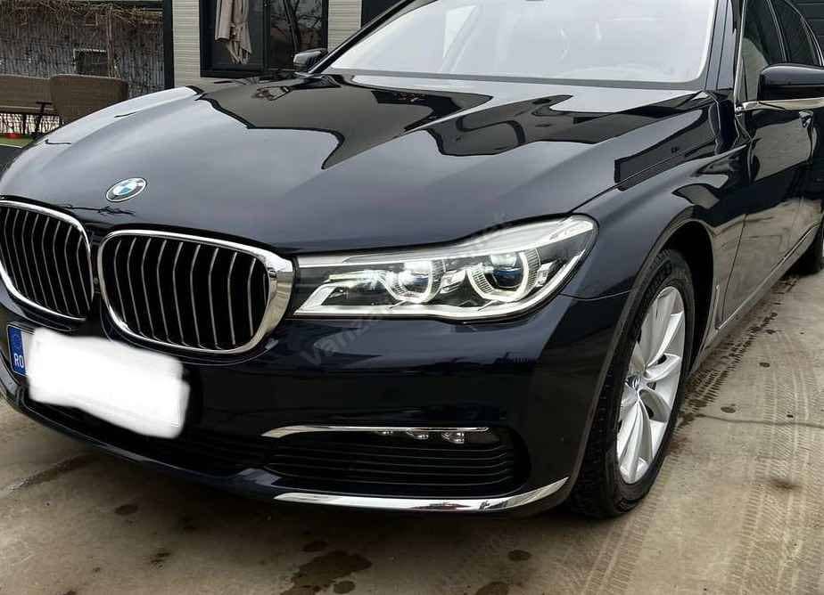 BMW Seria 7