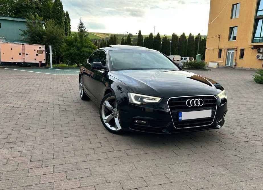Audi A5