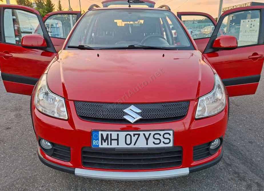 Suzuki SX4