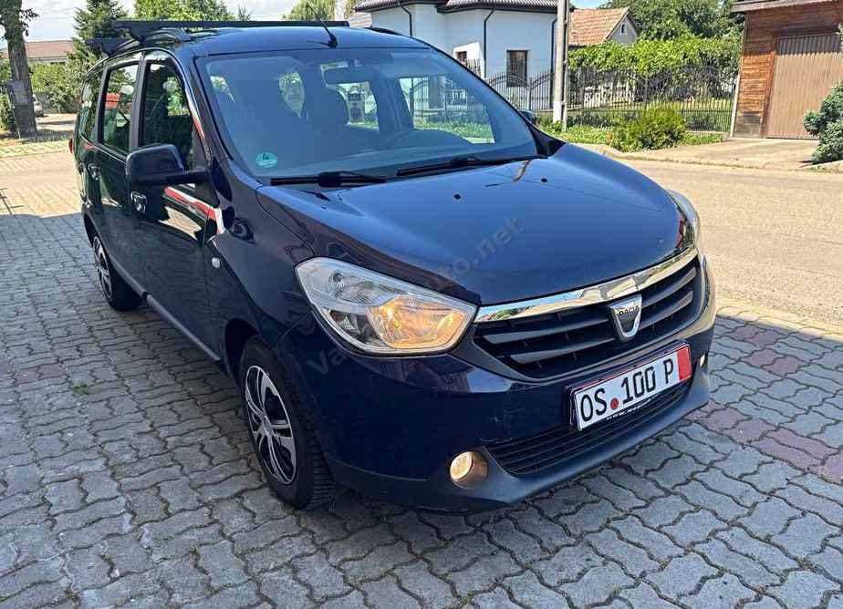 Dacia Lodgy