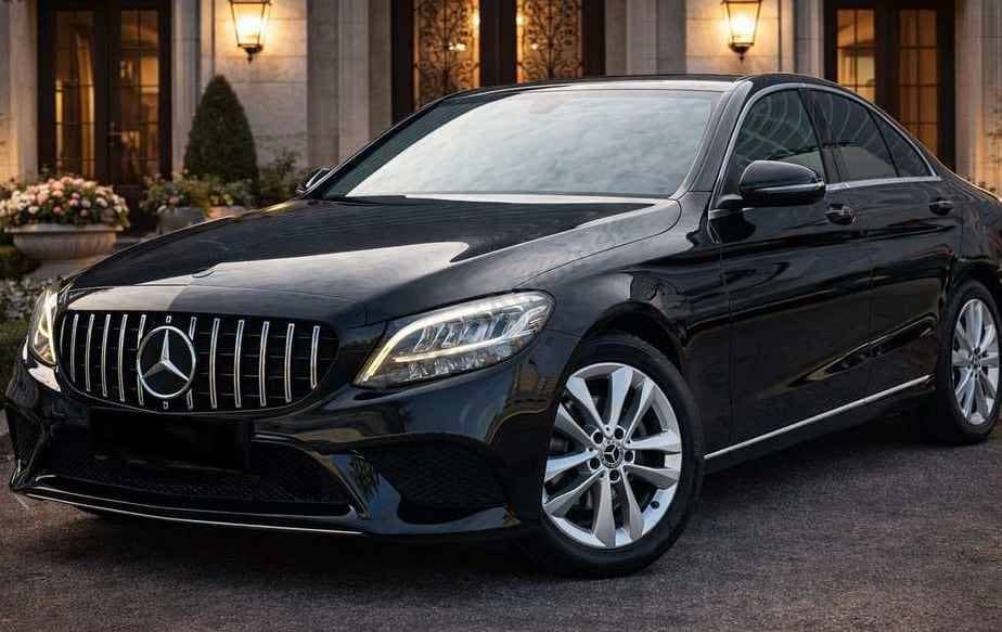 Mercedes-Benz C