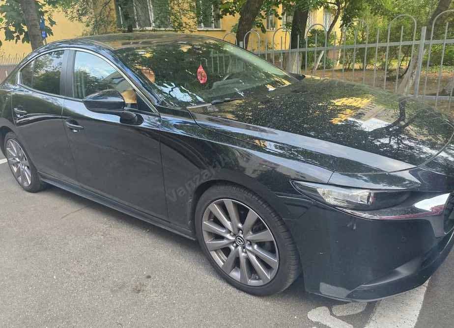 Mazda 3