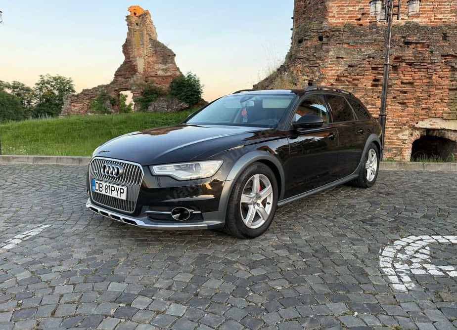 Audi A6 Allroad
