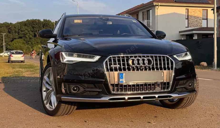 Audi A6 Allroad
