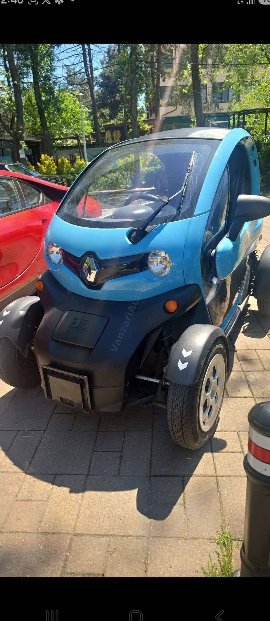 Renault Twizy