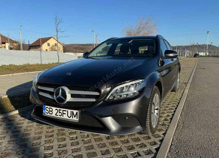 Mercedes-Benz C