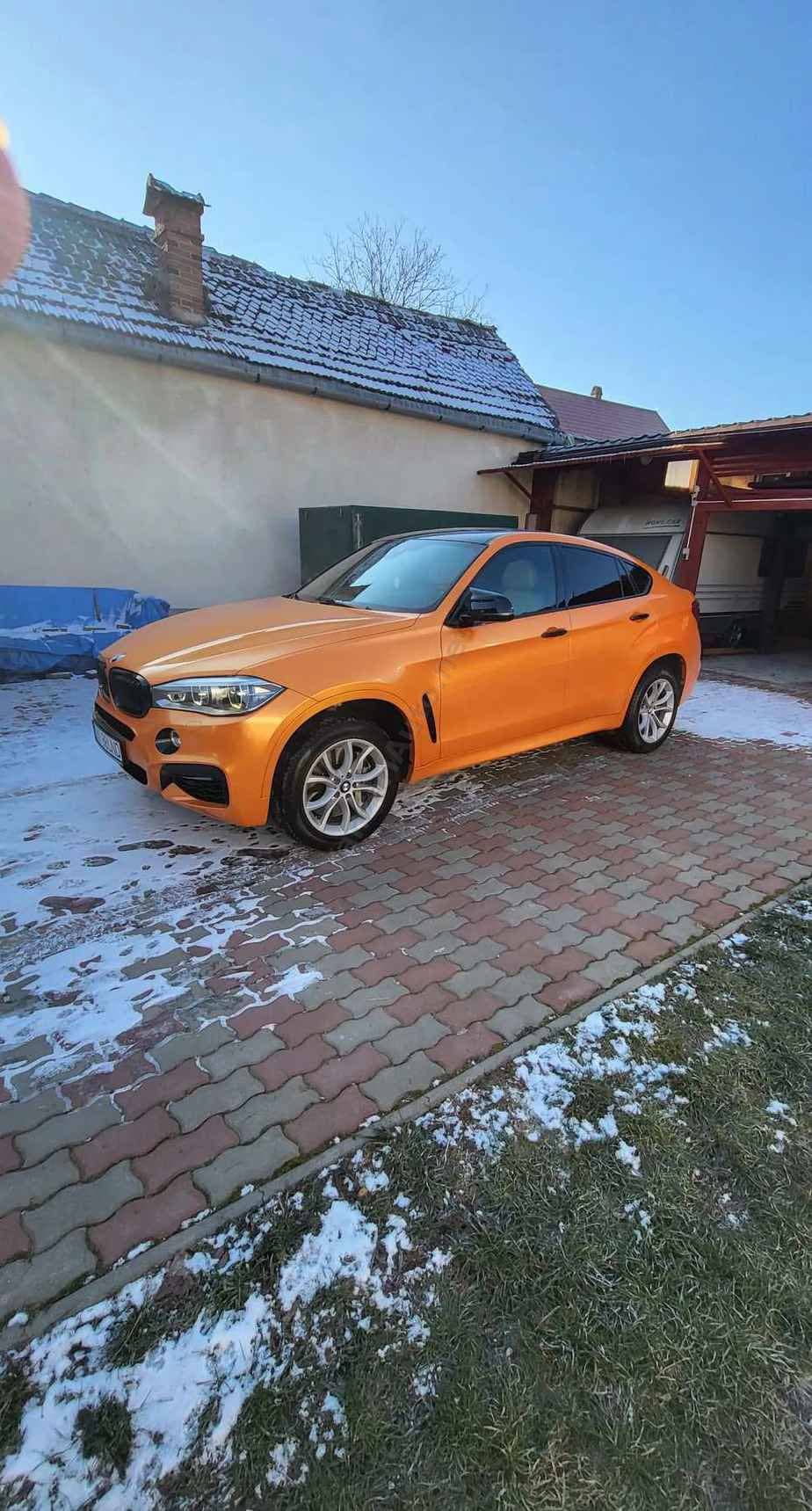 BMW X6