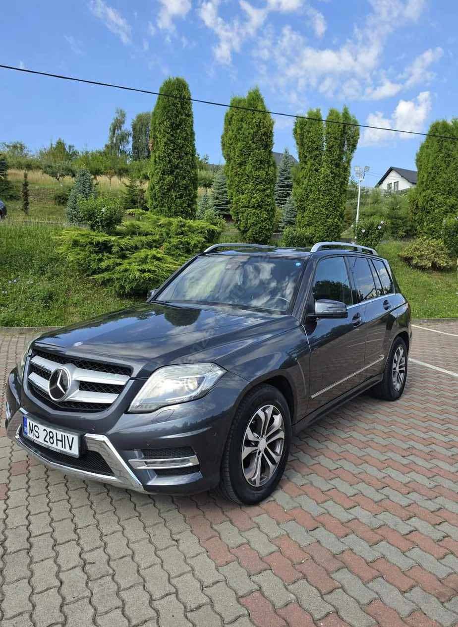 Mercedes-Benz GLK
