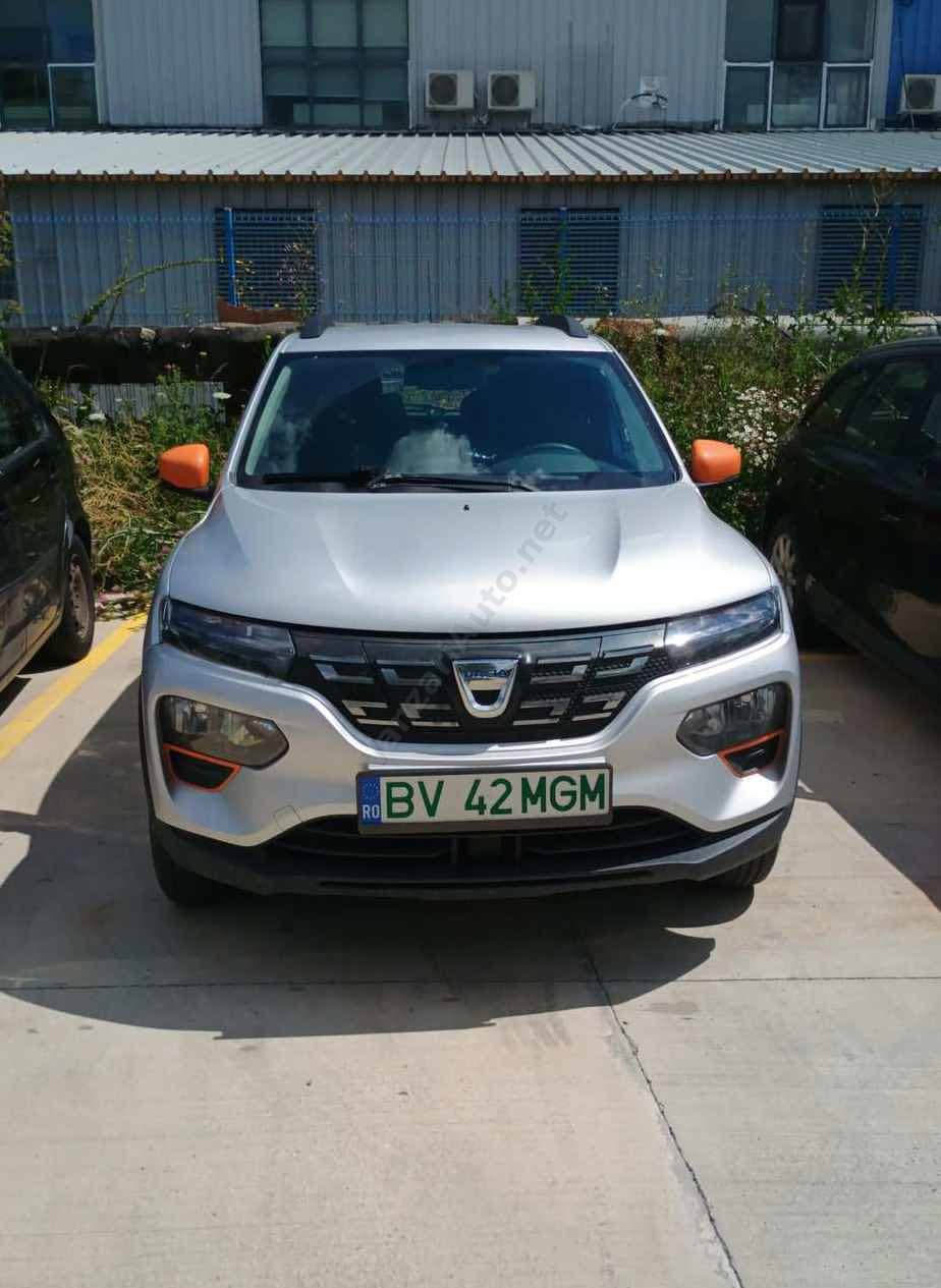 Dacia Spring
