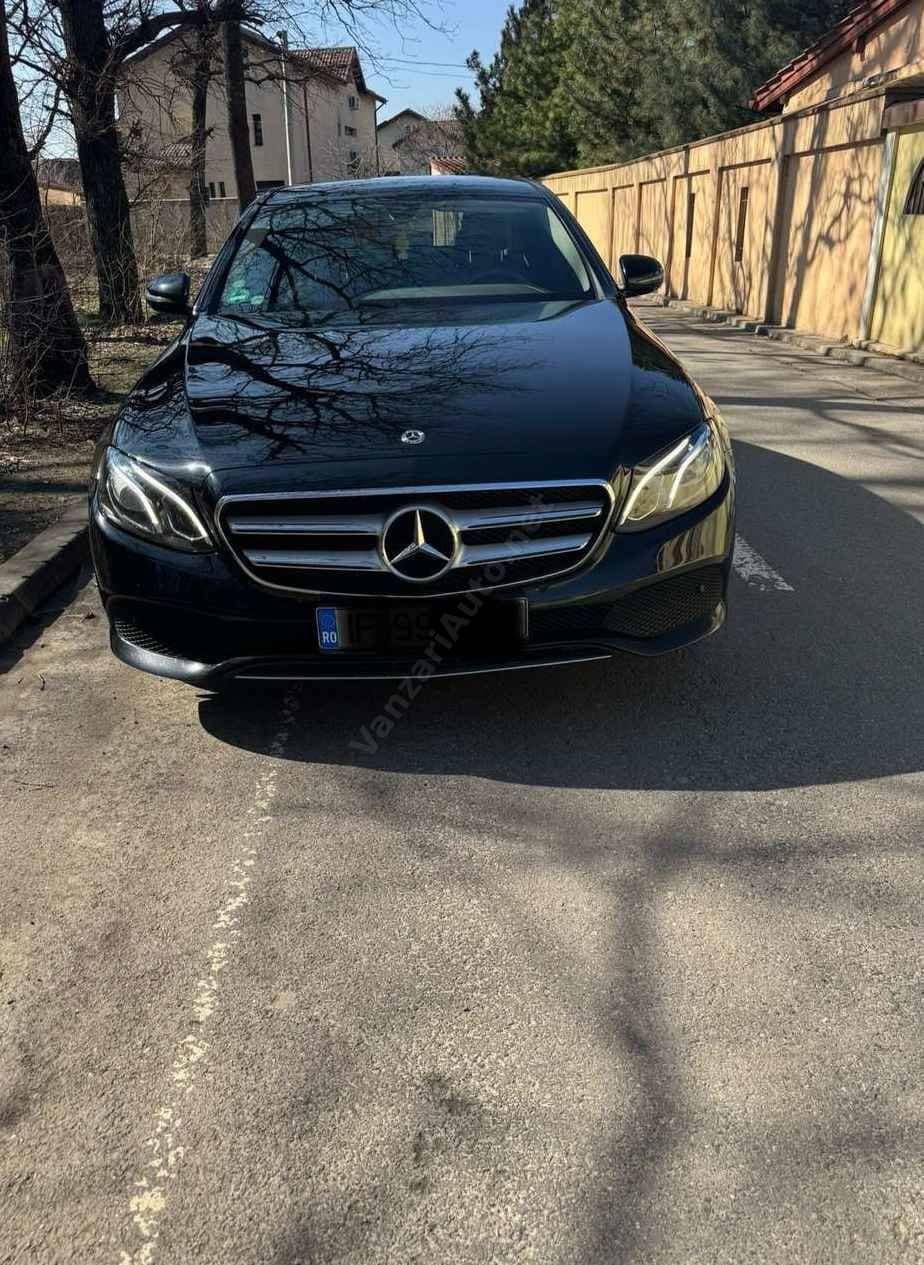 Mercedes-Benz E