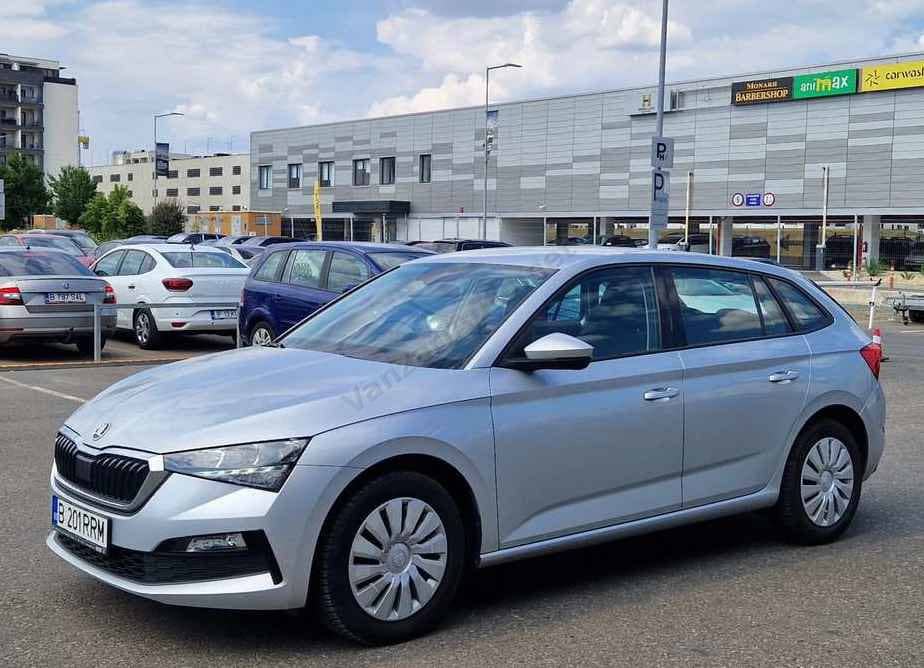 Skoda Scala