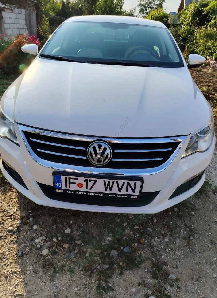 Volkswagen Passat CC