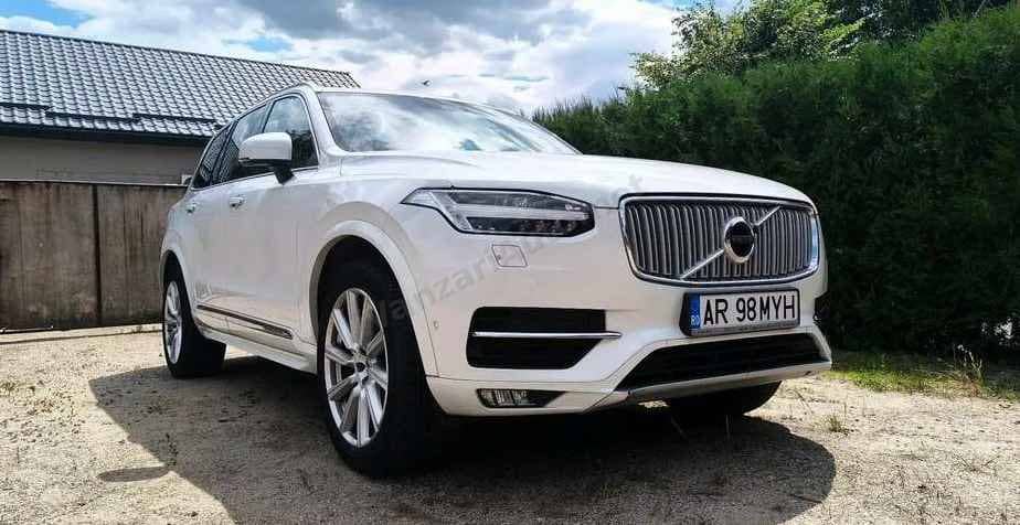 Volvo XC 90
