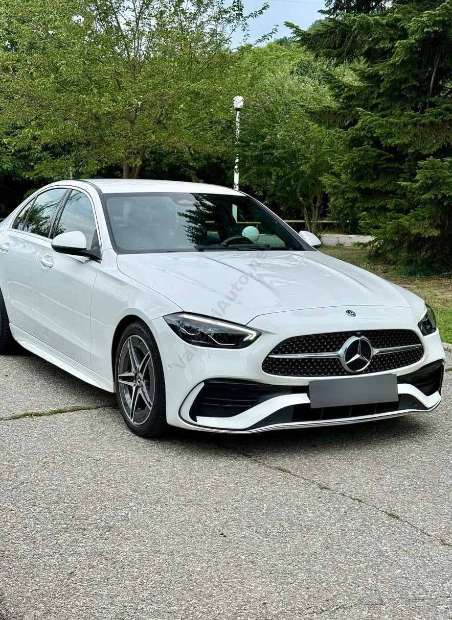Mercedes-Benz C