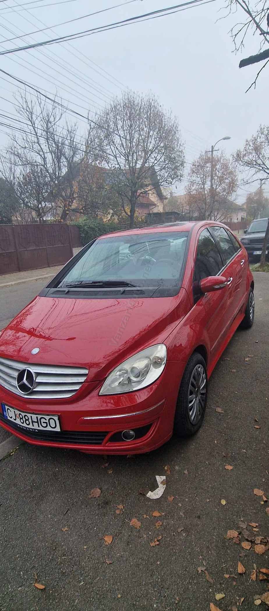 Mercedes-Benz B