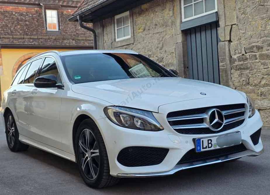 Mercedes-Benz C