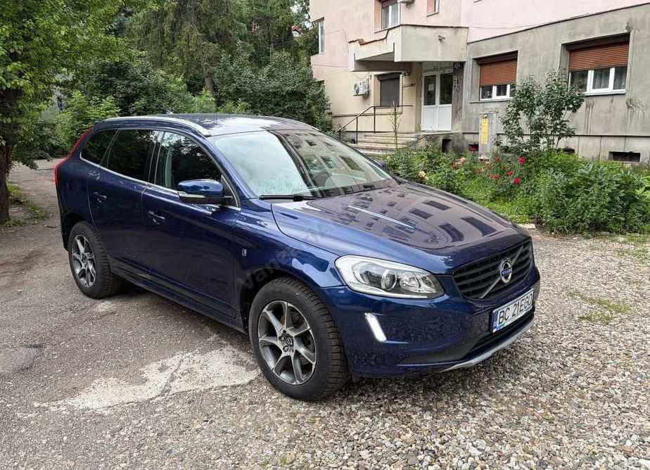 Volvo XC 60