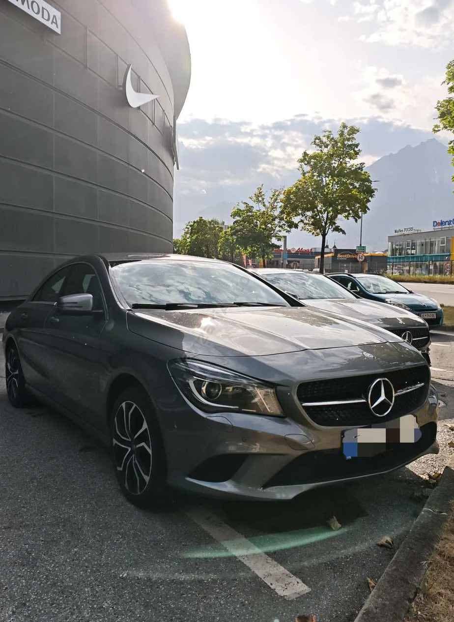 Mercedes-Benz C