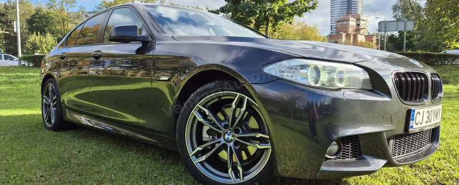 BMW Seria 5