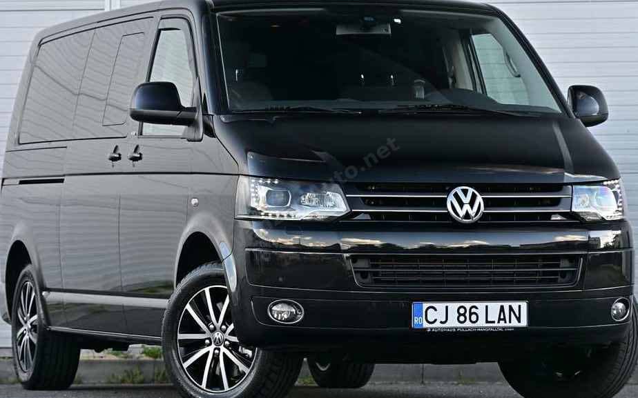 Volkswagen Multivan