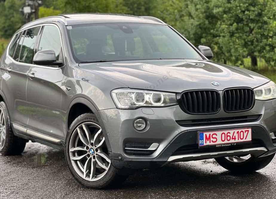BMW X3