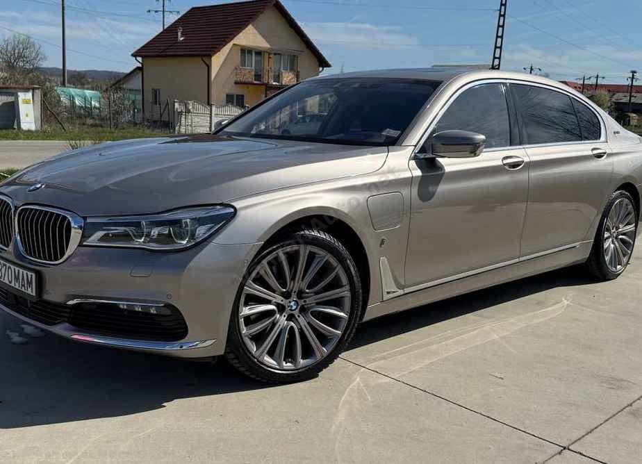 BMW Seria 7