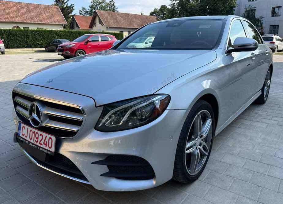 Mercedes-Benz E