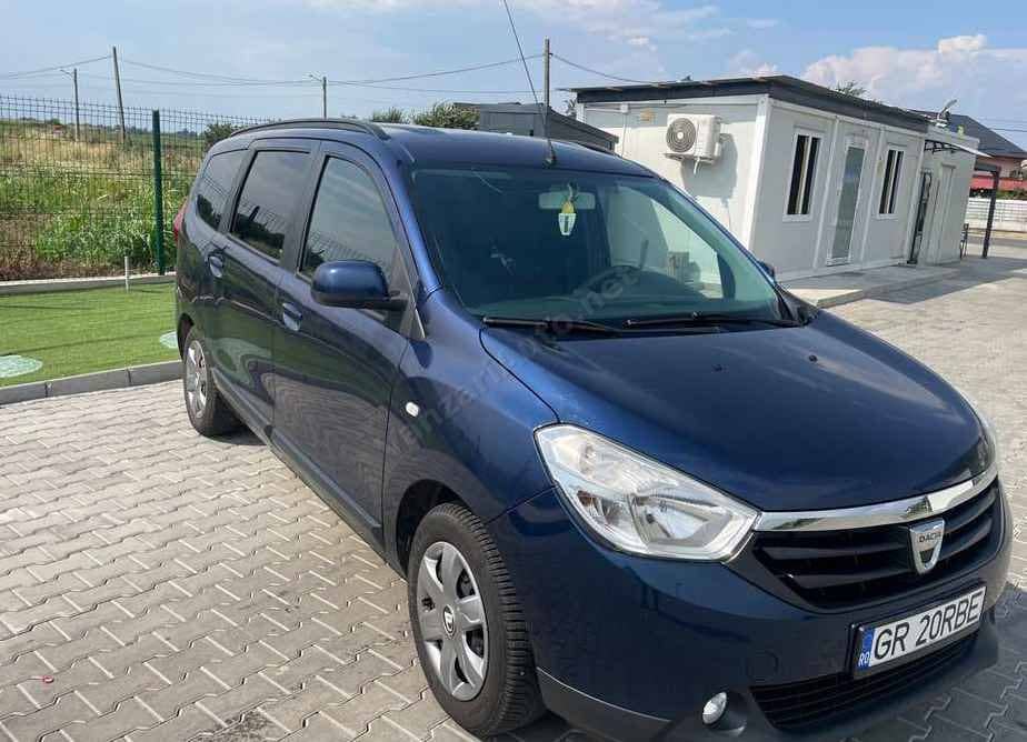 Dacia Lodgy