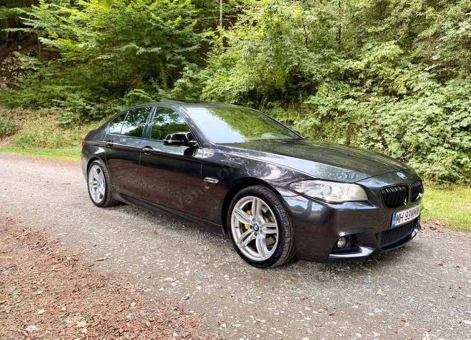BMW Seria 5